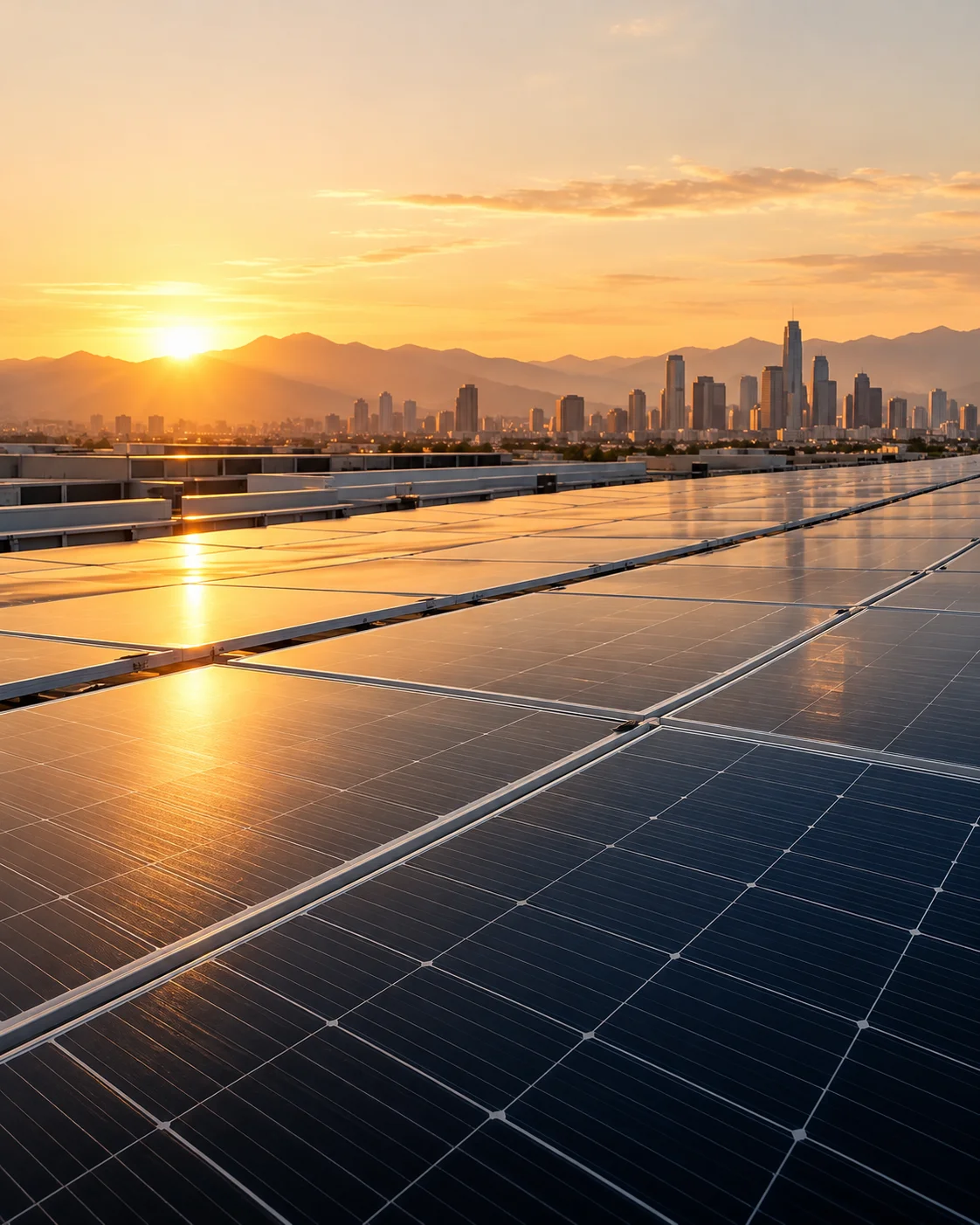 Paneles solares